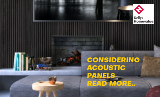Want More Luxury, Privacy, and Insulation? Here’s Why You Should Consider Acoustic Panels.