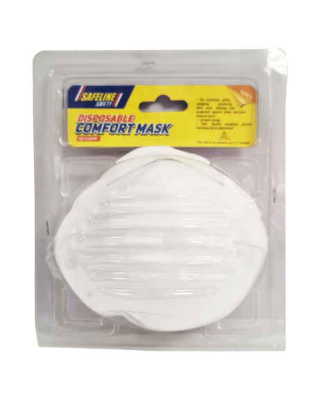 Dust Mask Disposable pack 10