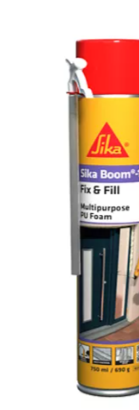 Sika Boom 180 Fix & Fix Expanding Foam Handheld 750ml