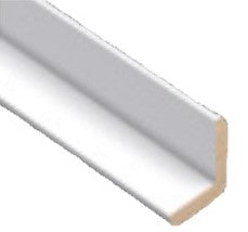 Angle 20mm x 20mm White Primed 2.4mt PRIW91