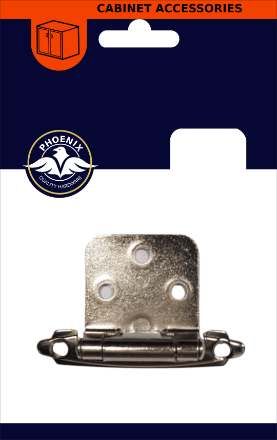 Phoenix Self Closing Hinge Nickle Dublin Hardware Kellys