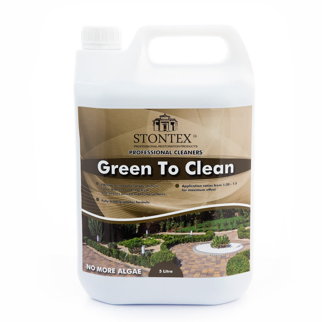 STONTEX GREEN TO CLEAN ( 5L)