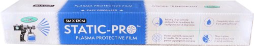 STATIC PRO PLASTMA PROTECTIVE FILM