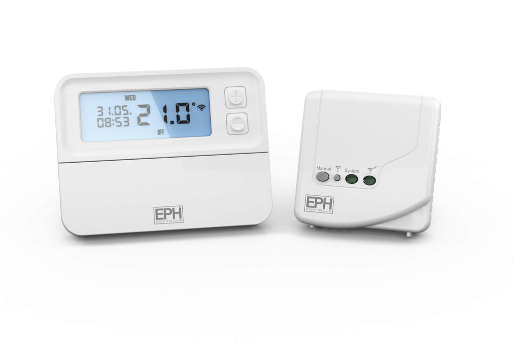 CP4 EPH Programmable RF Thermostat