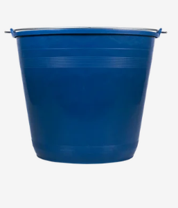 Bellota 16lt blue water bucket BKW16BLM