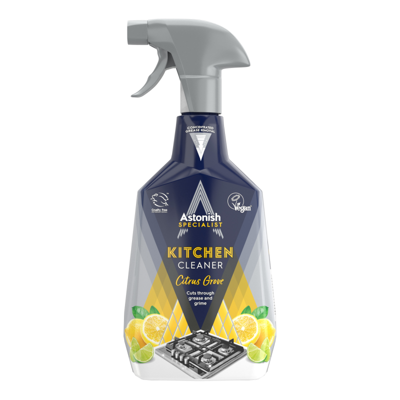 Astonish Specialist Kitchen Cleaner 750ml