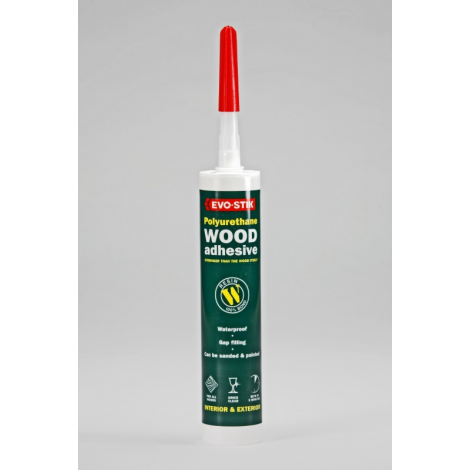 Evo-Stik Wood Glue POLYURETHANE ADHESIVE