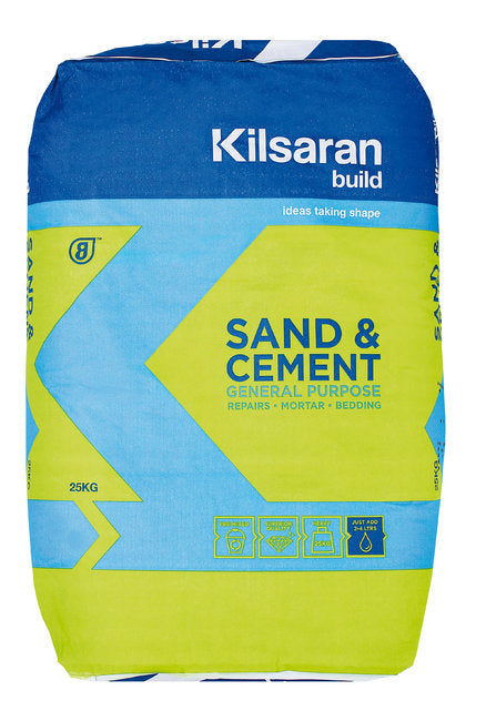 Kilsaran Sand & Cement  Bag