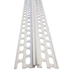 2.5m 13mm PVC Angle Arch Bead