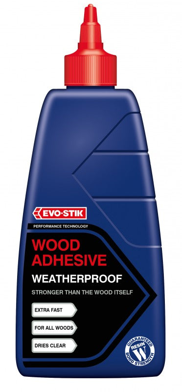 Evo-stik Wood Adhesive Resin W Weatherproof lt
