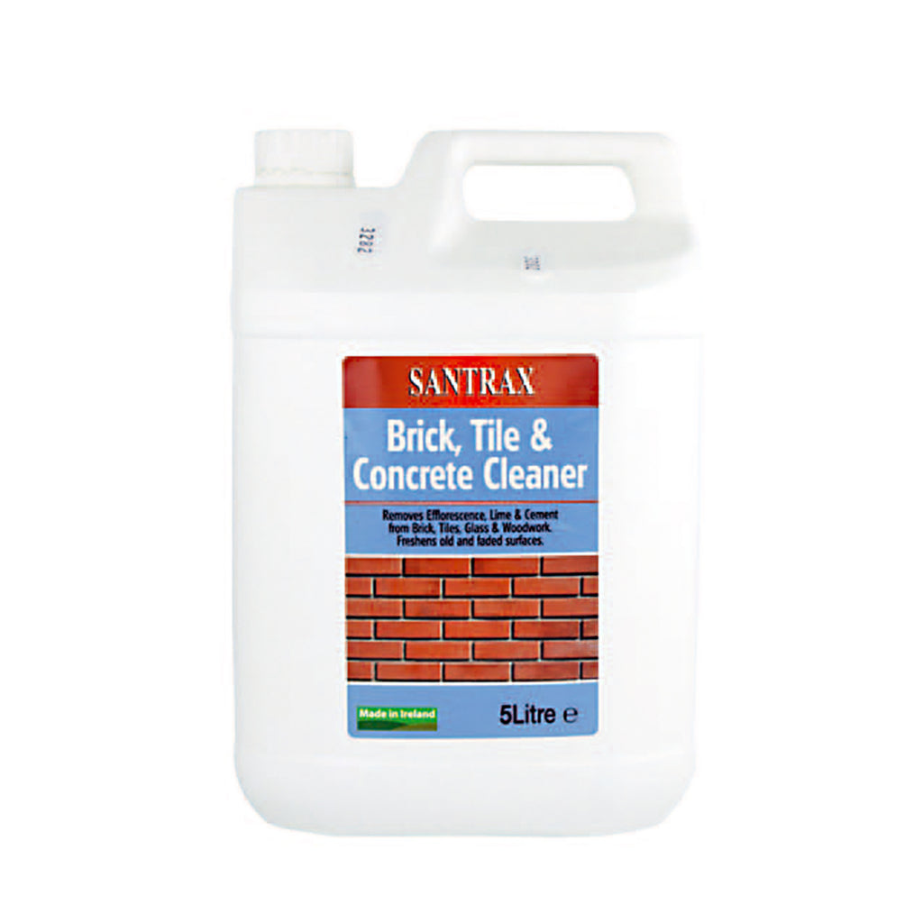 Santrax Brick & Tile Cleaner 5Lt