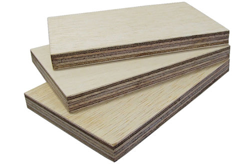 Plywood Brazilian Hardwood 12mm 8x4