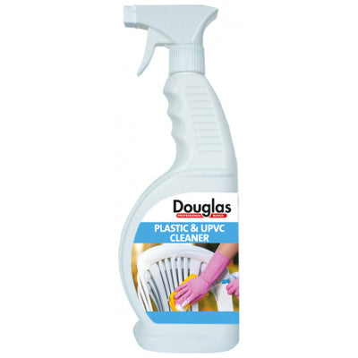 Douglas uPVC & Plastic Cleaner Spray 650ml