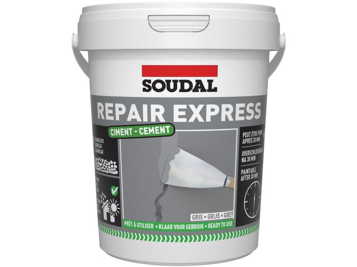 Soudal Repair Express Cement 900ml