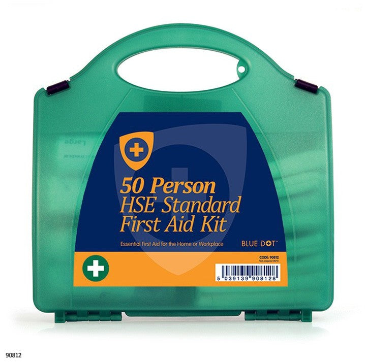 First Aid Kit Large (50 person)