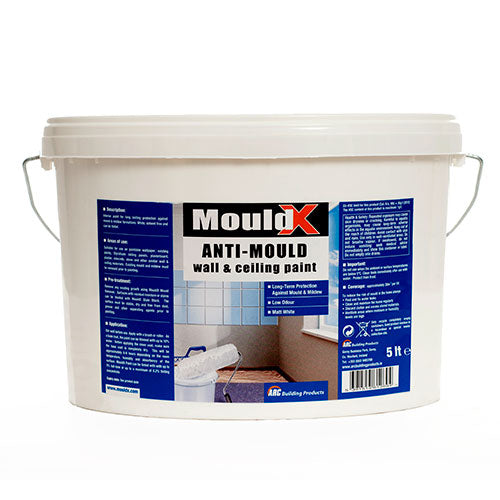 MOULDX ANTIMOULD PAINT 2.5LT Dublin Hardware Kellys Homevalue