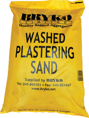 Plastering Sand Standard 25kg Bag