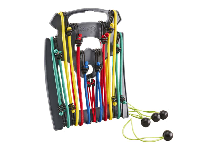 BUNGEE Master Lock Assorted Bungees (Pack 10)