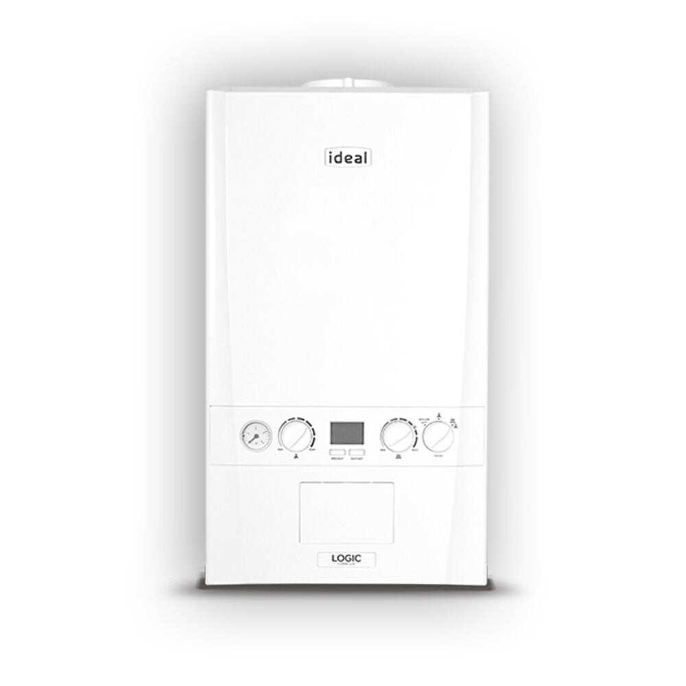 24kW Ideal Logic Combi IE Boiler (7 Year Warranty)