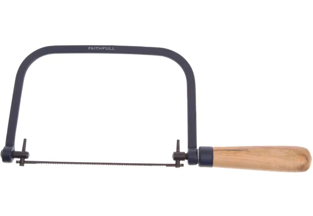 Faithfull Coping Saw 165mm (6.1/2in) 14 TPI