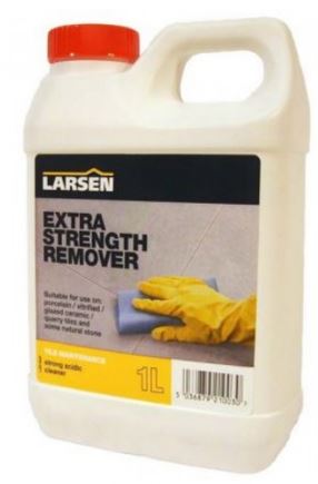 Larsen Extra Strength Acidic Remover Lt