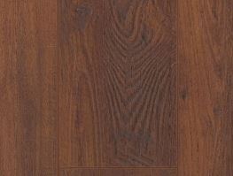 Smoked Yukon Oak 12.3mm Laminate Flooring 2.38sqyd  1.99m2