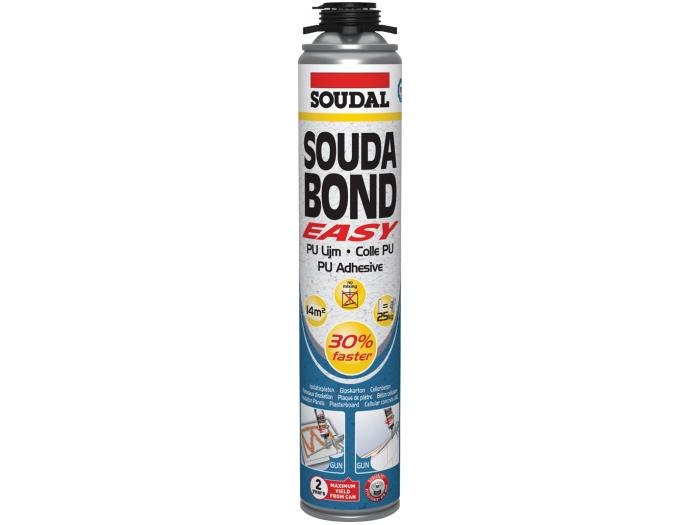 Soudabond Easy Gun Adhesive 750ml