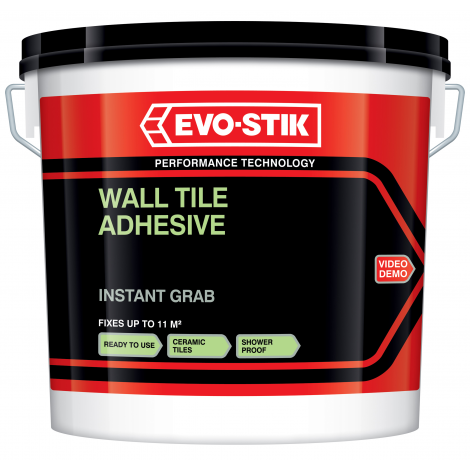 Evo-Stik Wall Tile Adhesive 16kg