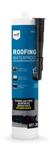 WP7-301 Roofing Waterproof Roof Repair Paste 310ml