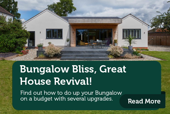 Bungalow Bliss! Great House Revival