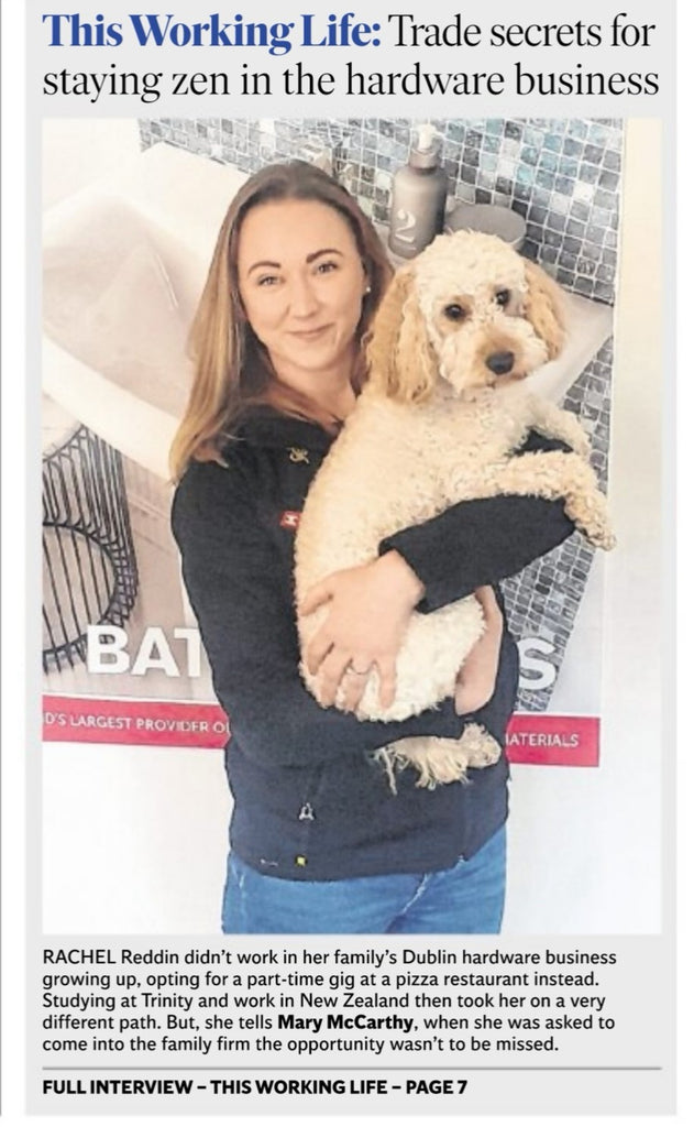 Rachel Reddin Manager Kellys Homevalue