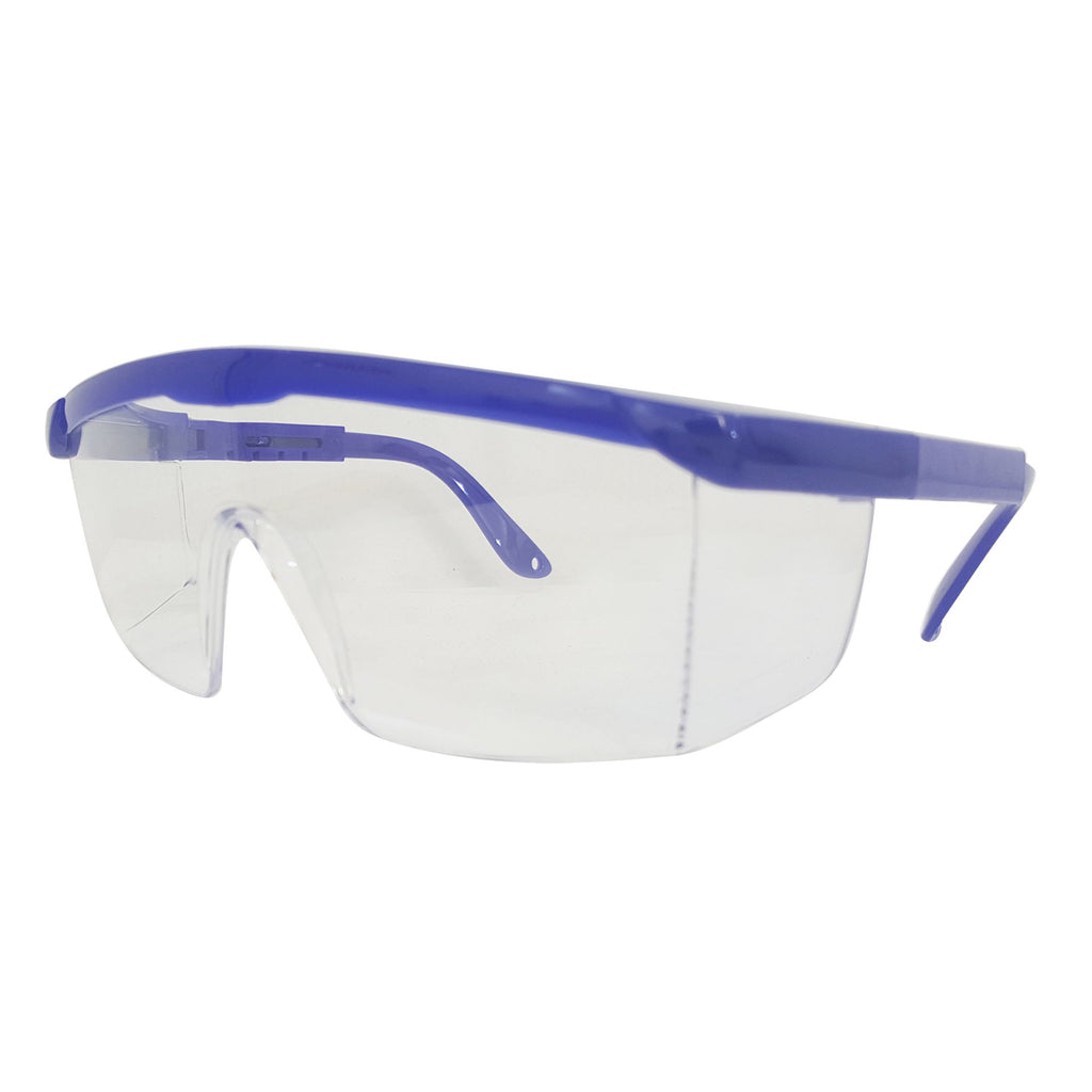STANDARD SAFETY GLASSES CLEAR LENS