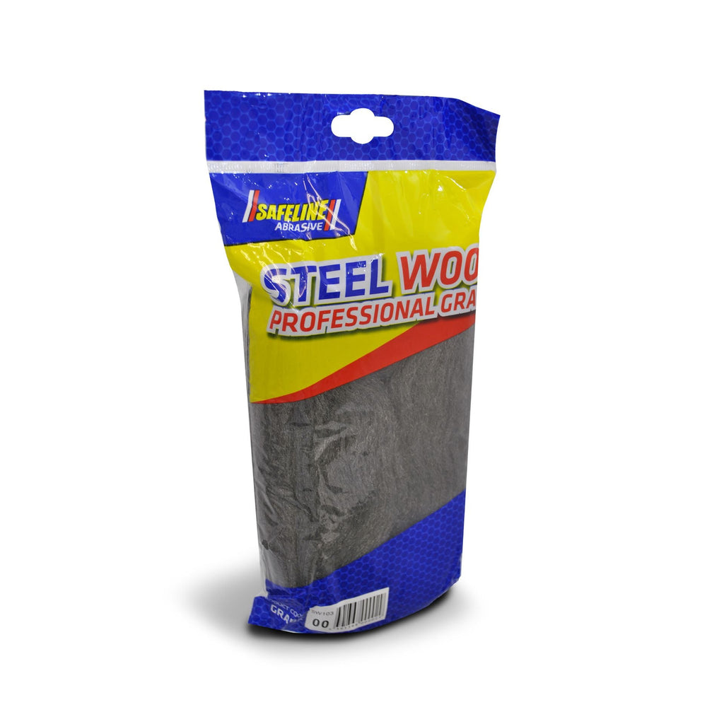 ROLLS STEEL WOOL GRADE 1 MEDIUM