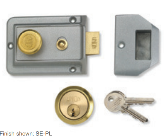 Cylinder Night Latch 1022