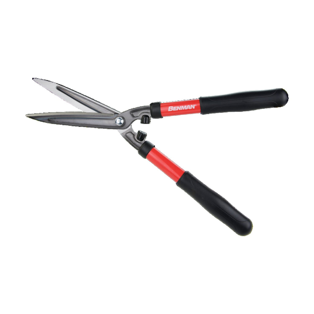 Benman Straight Hedge Shears 9"