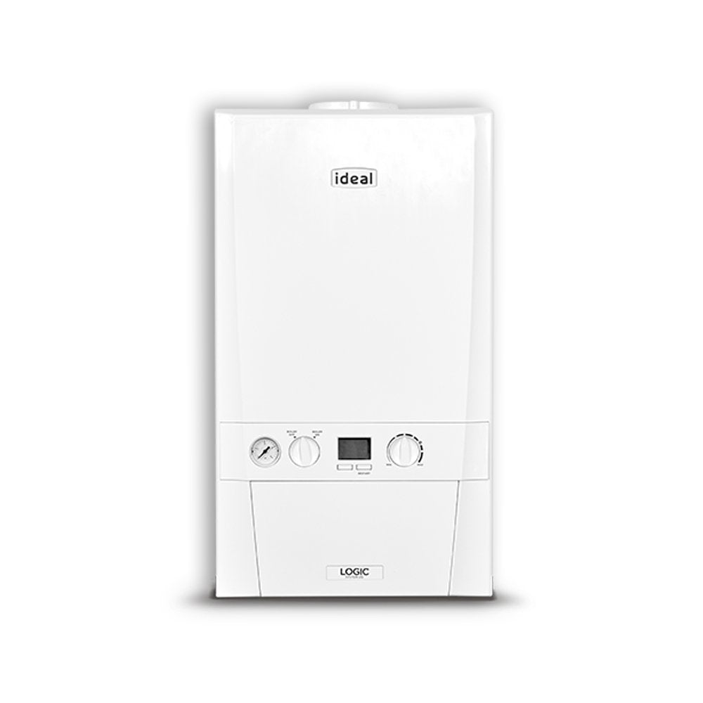 18kW System IE Ideal Logic Boiler (7 Year Warranty)