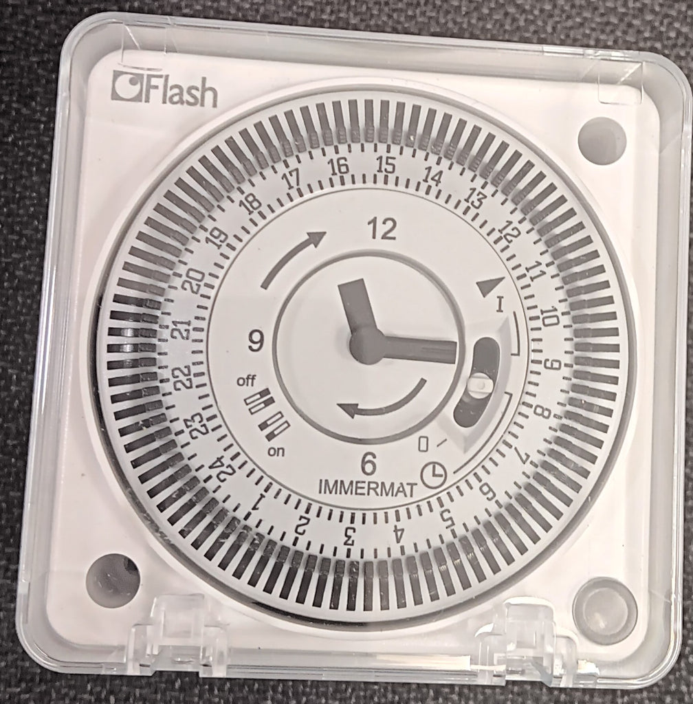 Flash 31100 Timer Clock Dublin Hardware β Kellys Homevalue