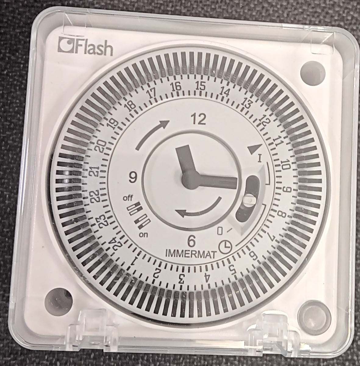 Flash 31100 Timer Clock Dublin Hardware – Kellys Homevalue