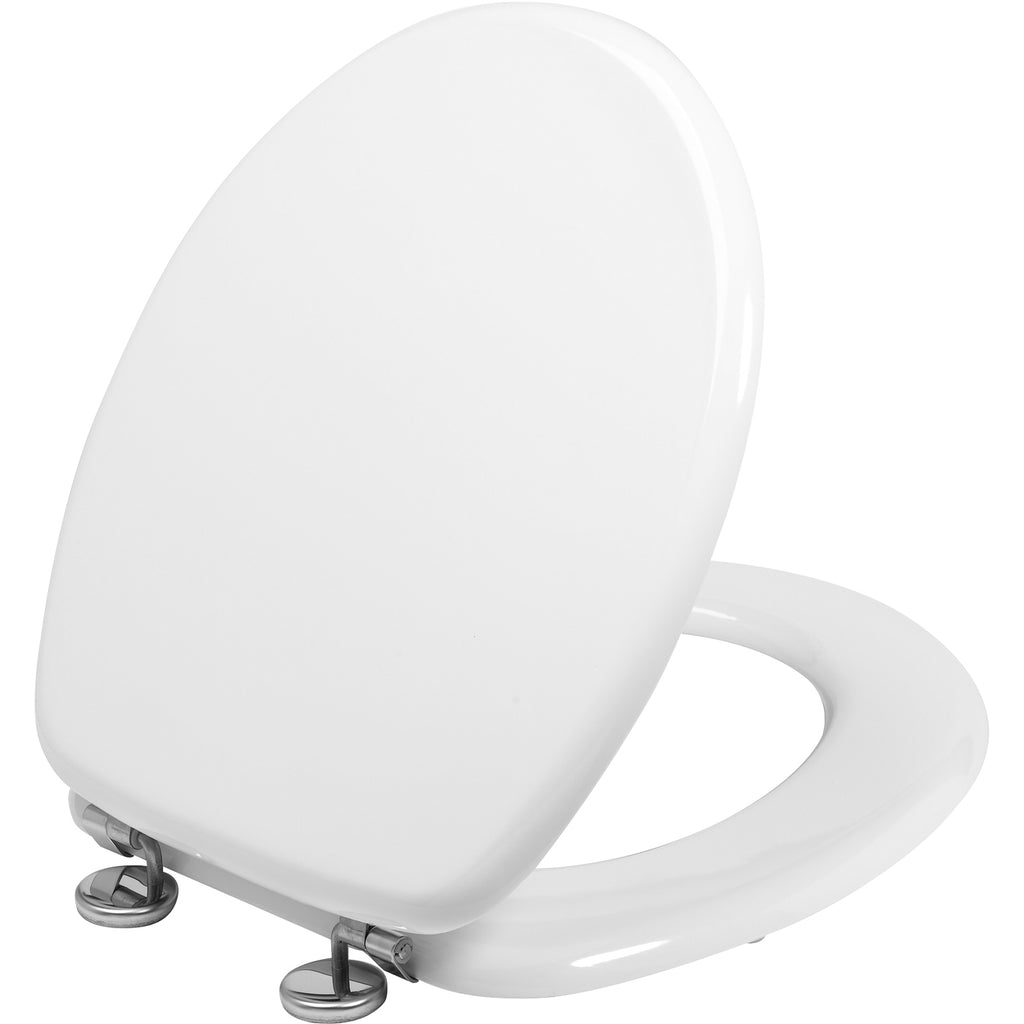 Wirquin WOODY Soft Close Toilet Seat
