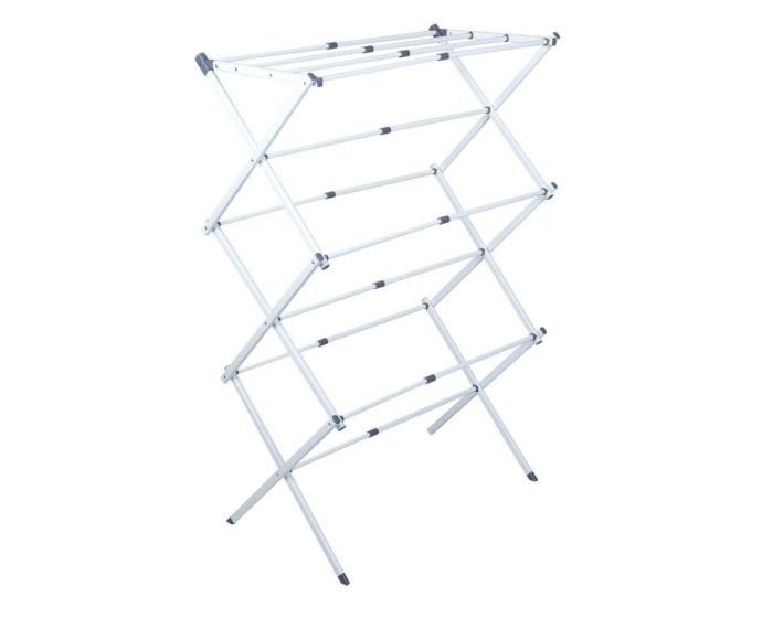 Clothes Horse Laundry Airer Space Saver Airer (8m Drying Space)