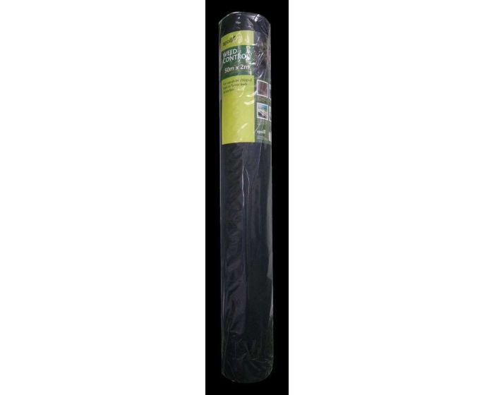 Classic Weed Control Fabric 50M X 2M Roll