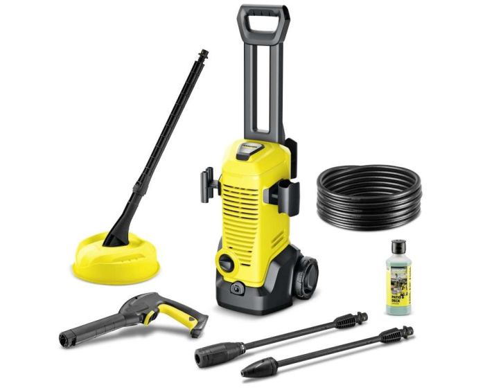 Karcher K3 Modular 1600w Home Pressure Washer