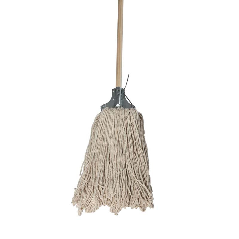 Varian Kentucky PY Mop & Wooden Handle 16oz