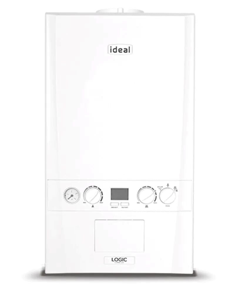 24kW Combi Max IELA Ideal Logic Boiler (10 Year Warranty)