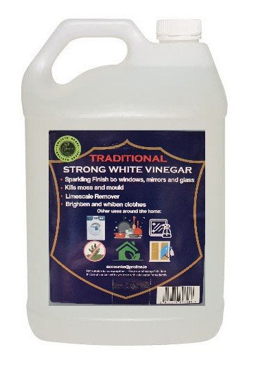 Vinegar Strong 5lt
