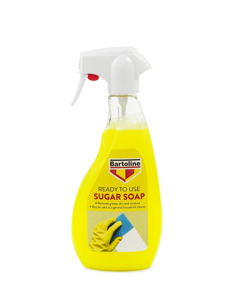 Bartoline Sugar Soap Spray 500ml