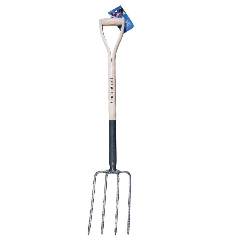 Garden Craft Digging Fork