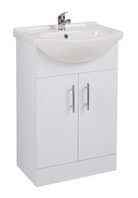 Vanity Unit, Basin & Tap