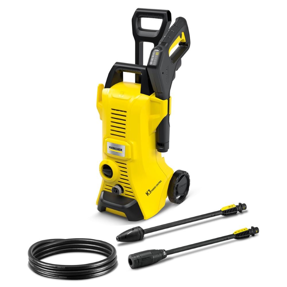 Karcher K3 1600w Horizontal Pressure Washer