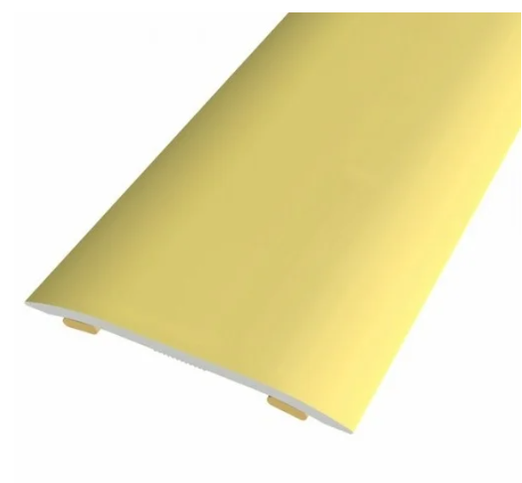 Canadia Floor Profile Gold 1 Flat (270cm)